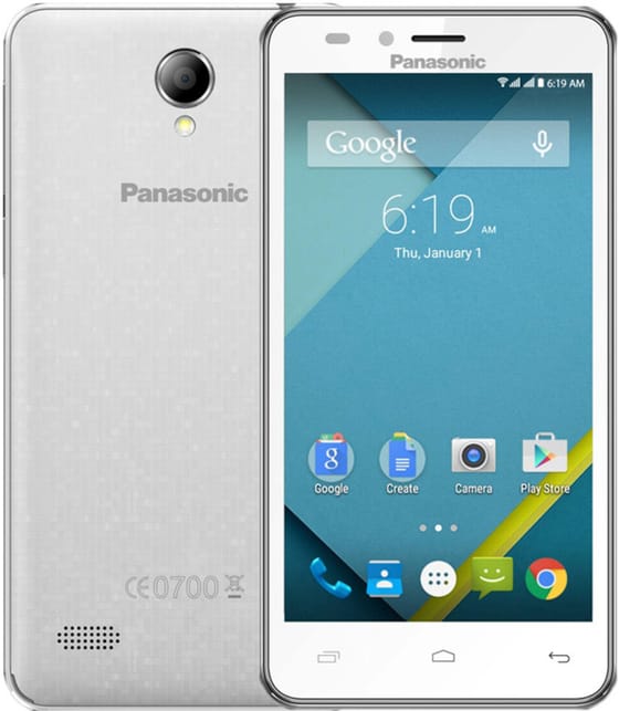 Panasonic Eluga T45 Blanco