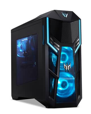 Acer Predator Orion 5000 605s I9212