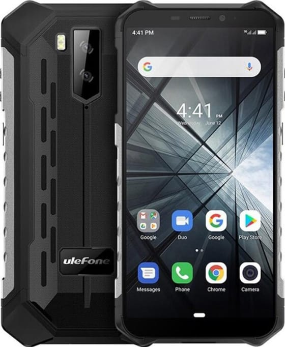 Ulefone Armor X3 Black
