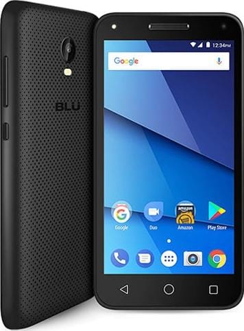 Blu Dash L5 Noir