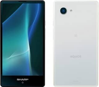 Sharp AQUOS PHONE mini