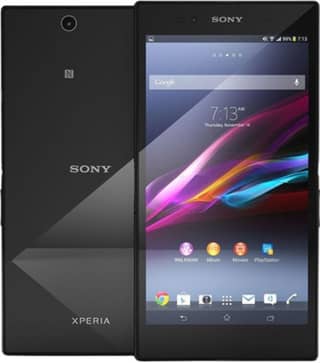 Sony Xperia Z Ultra LTE