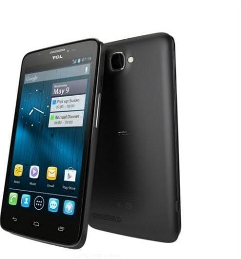 TCL Y710 Schwarz
