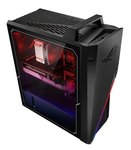 ASUS ROG Strix GA15 G15DK-R7D36PB2 null