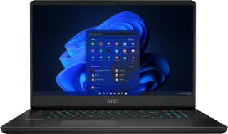 MSI GP76 12UH Vector