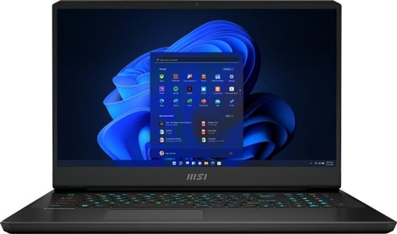 MSI GP76 12UH Vector null