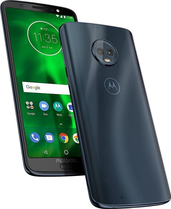 Motorola Moto G6 Play Deep Indigo