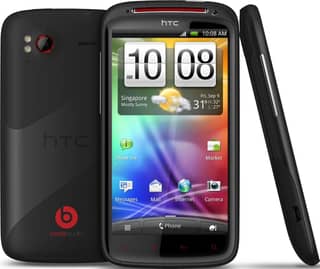 HTC Sensation XE