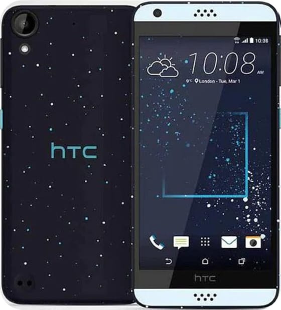 HTC Desire 530 Black