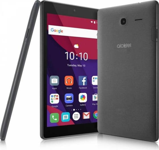Alcatel One Touch Pixi 4 7.0 3G Gris