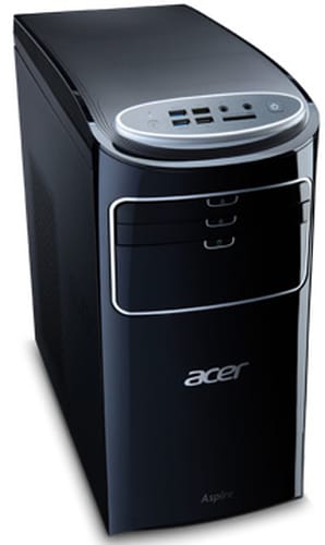 Acer Aspire AME600-MO338 null