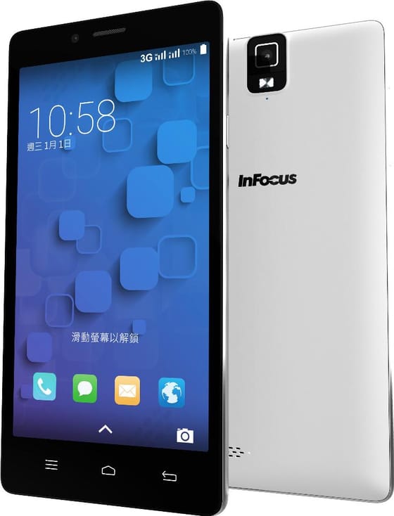 InFocus M330 Bianco