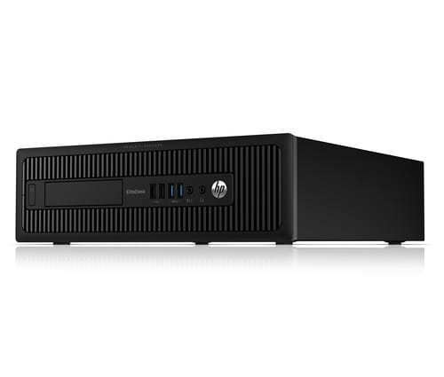 HP EliteDesk 800 G1 SFF null