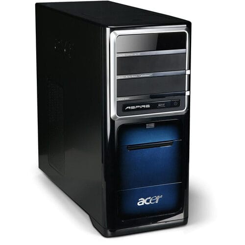 Acer Aspire M7811 null