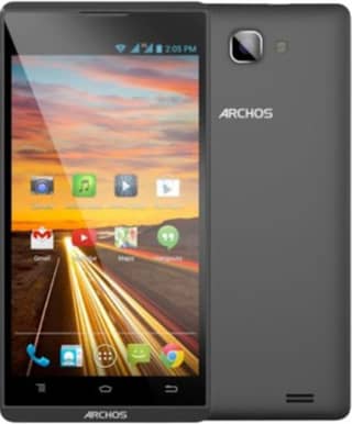 Archos Elements 50b Oxygen