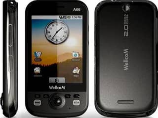 WellcoM A66