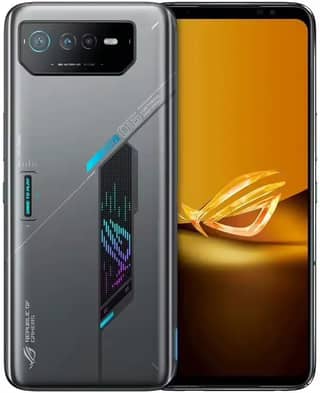 Asus ROG Phone 6D 5G