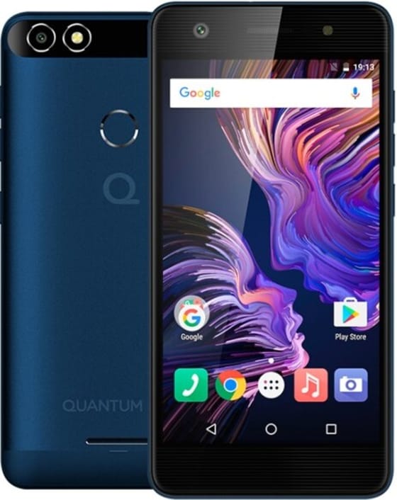 Quantum You Azul