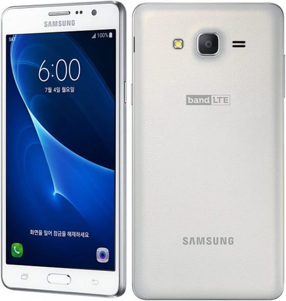 Samsung Galaxy Wide 4G Branco