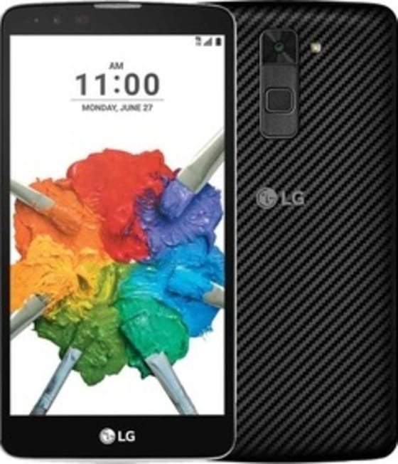 LG Stylo 2 Plus Titano