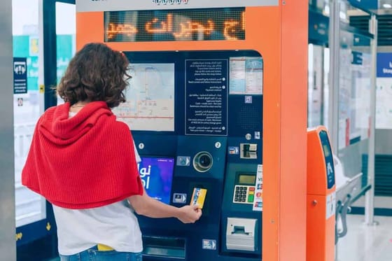 Dubai's $95.3m nol Card Update Adds Facial Recognition, AI, Smartphone Payments