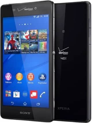 Sony Xperia Z3v