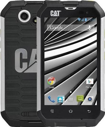 Caterpillar CAT B15Q Noir