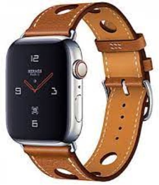 Apple Watch Series 4 Hermes 44mm Argent