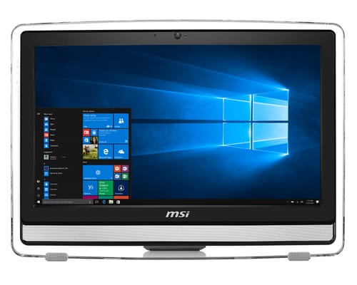 MSI Pro 22ET 7NC-214EU null