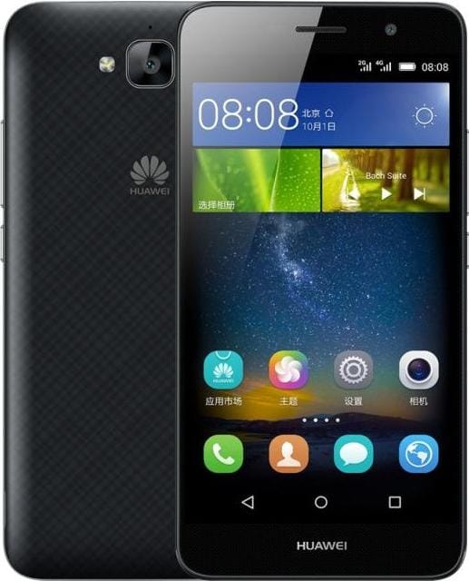 Huawei Honor 5 Play Negro