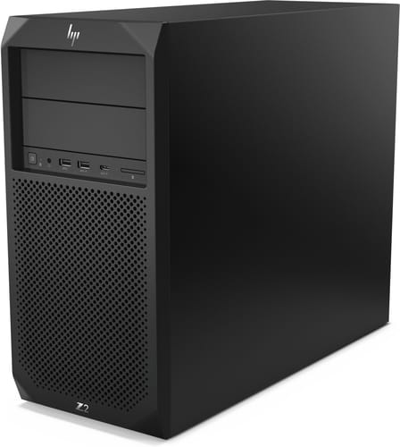 HP Z2 Tower G4 Workstation null