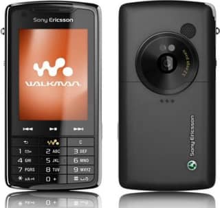Sony Ericsson W960c