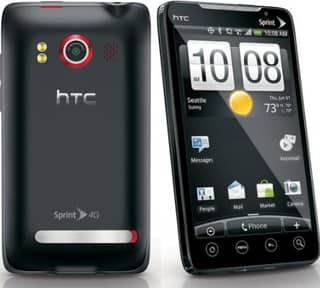 HTC EVO 4G