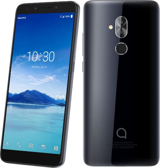 Alcatel 7 Preto