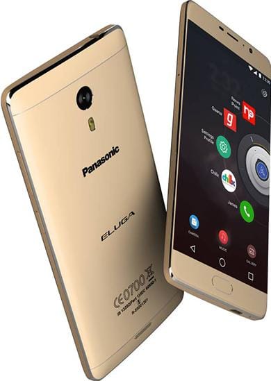 Panasonic Eluga A3 Oro