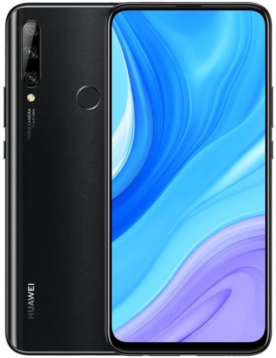 Huawei Enjoy 10 Plus NegroNocheMágica