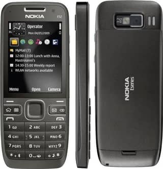 Nokia E52
