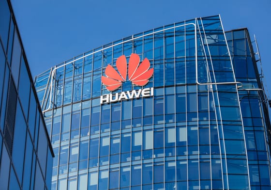 Vendas de smartphones Huawei crescem finalmente após 2 anos