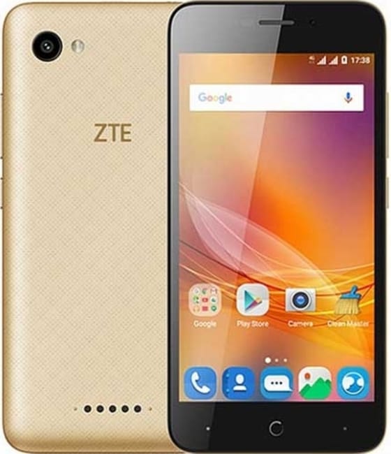 ZTE Blade A601 Dorado