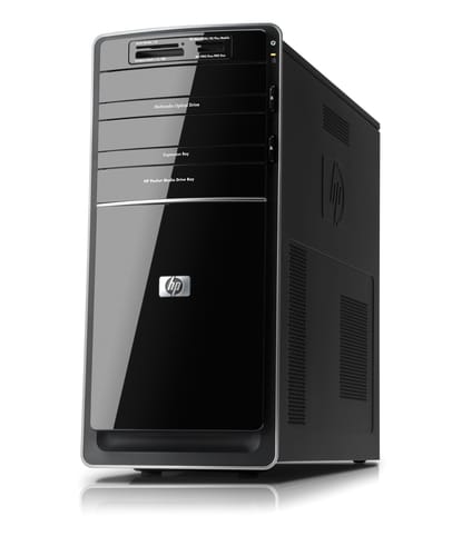 HP Pavilion p6227uk null