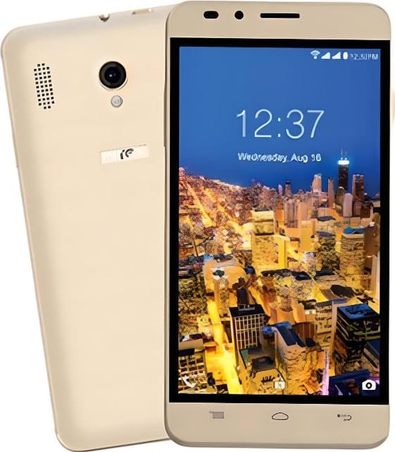 Intex Aqua Jewel 2 Champagne