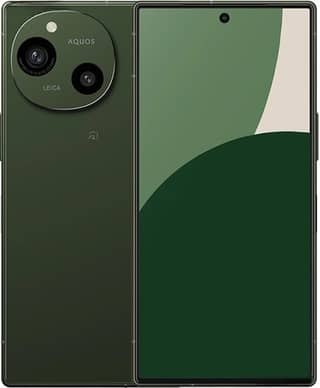 Sharp Aquos R9 5G