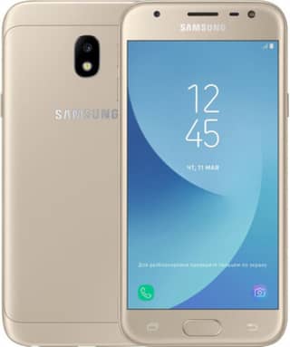 Samsung Galaxy J3 (2017)