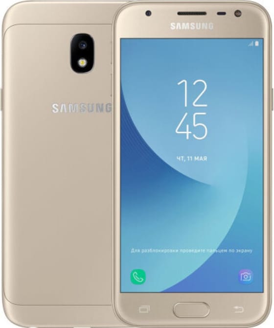 Samsung Galaxy J3 (2017) null