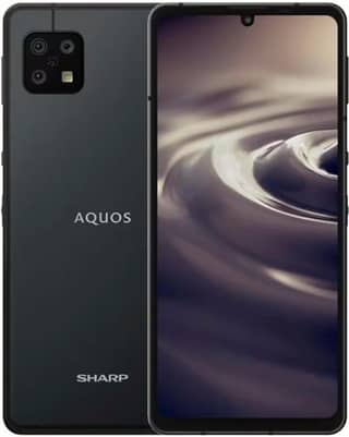 Sharp Aquos Sense 6