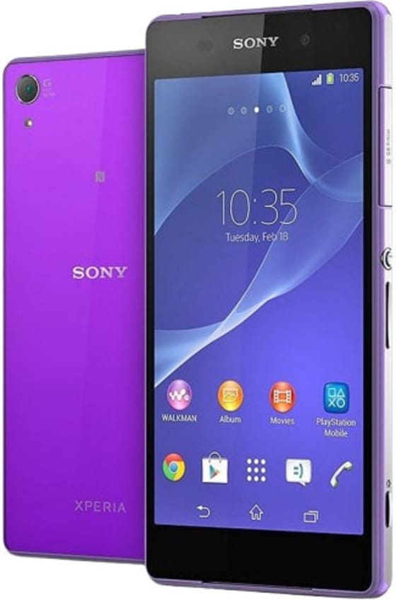 Sony Xperia Z2 RoxoPuro