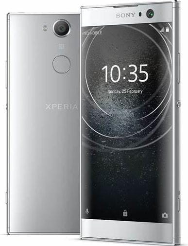 Sony Xperia XA2 Plata