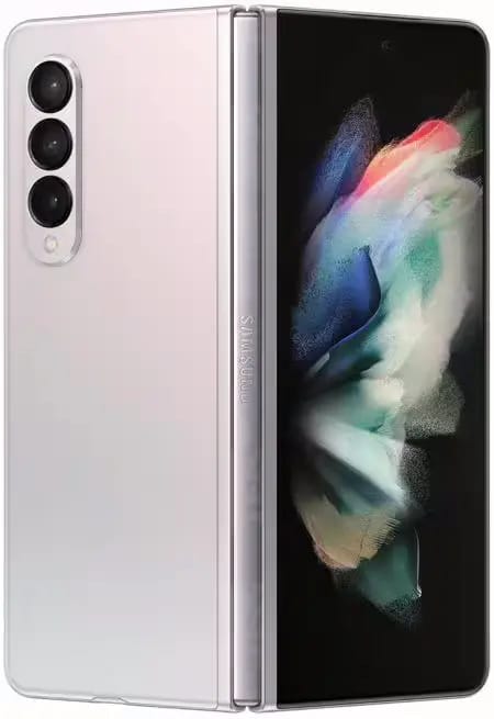 Samsung Galaxy Z Fold3 Phantom Silver