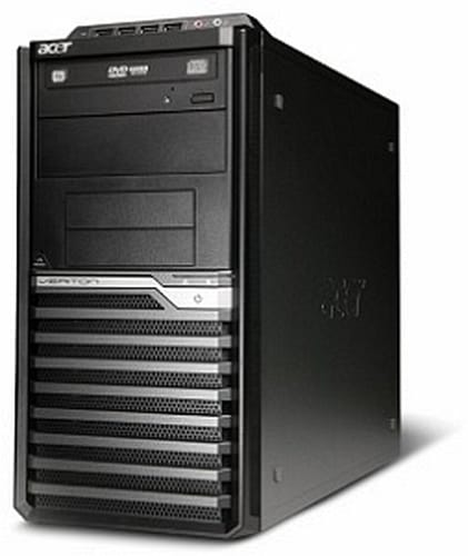 Acer Veriton M68WS null