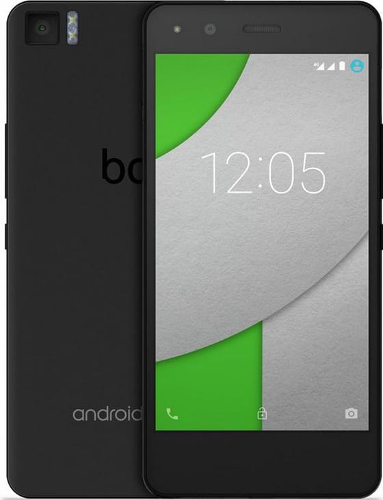 BQ Aquaris A4.5 Nero